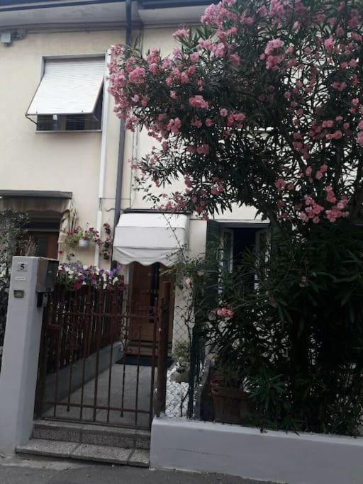 Lovely House Claudia-Perfetto Per Venezia Mestre Eksteriør bilde
