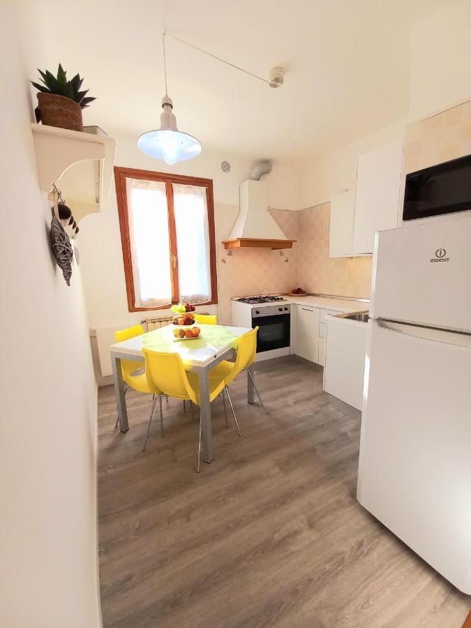 Lovely House Claudia-Perfetto Per Venezia Mestre Eksteriør bilde